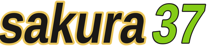 sakura37 logo